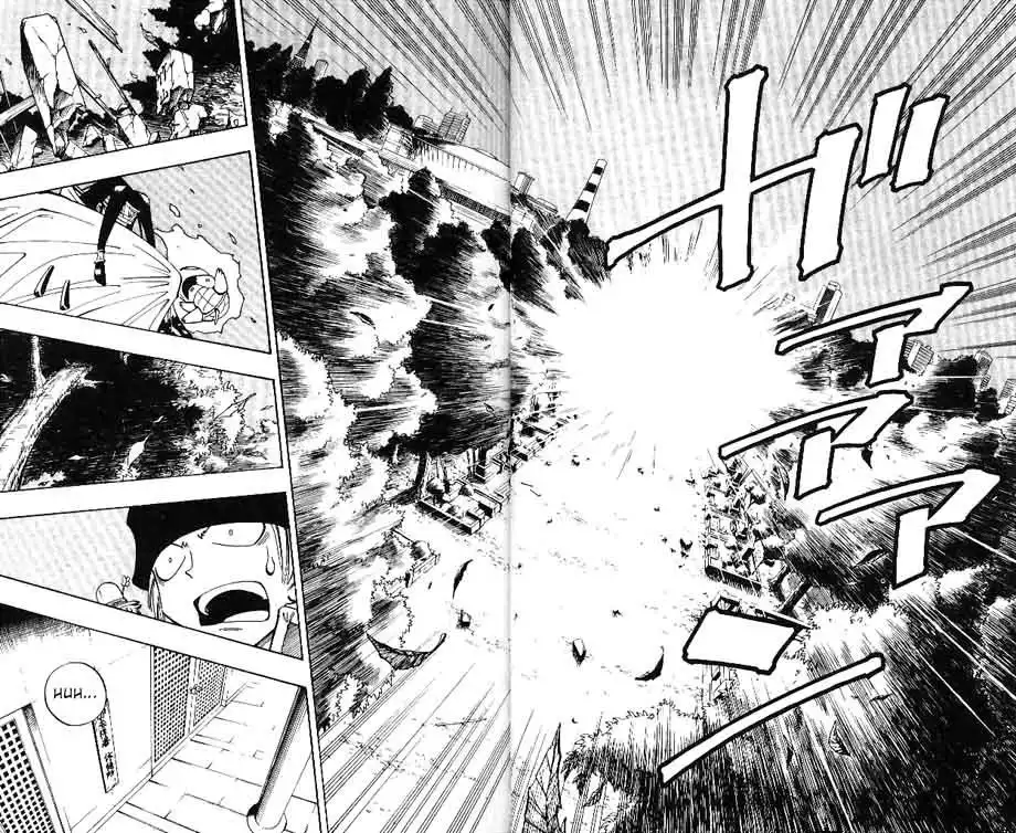 Shaman King Chapter 64 7